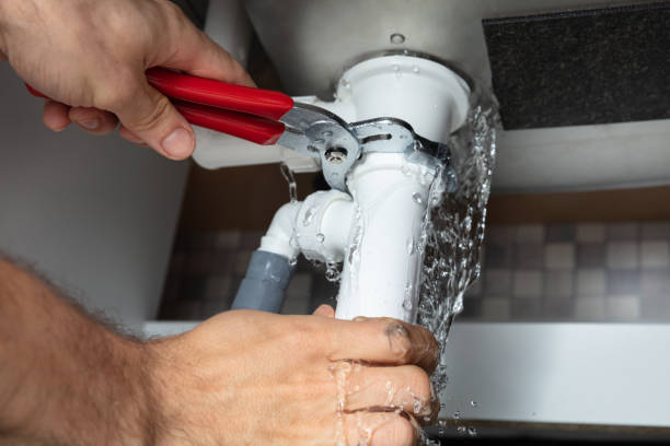 Best Water damage contractors near me  in Old Stine, CA