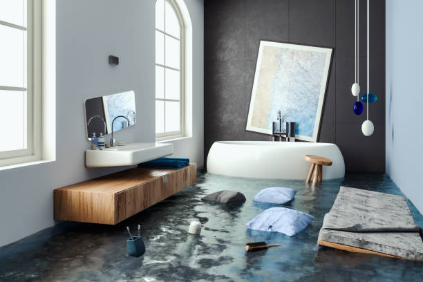 Best Water damage restoration near me  in Old Stine, CA
