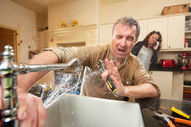 Best 24/7 water damage repair  in Old Stine, CA